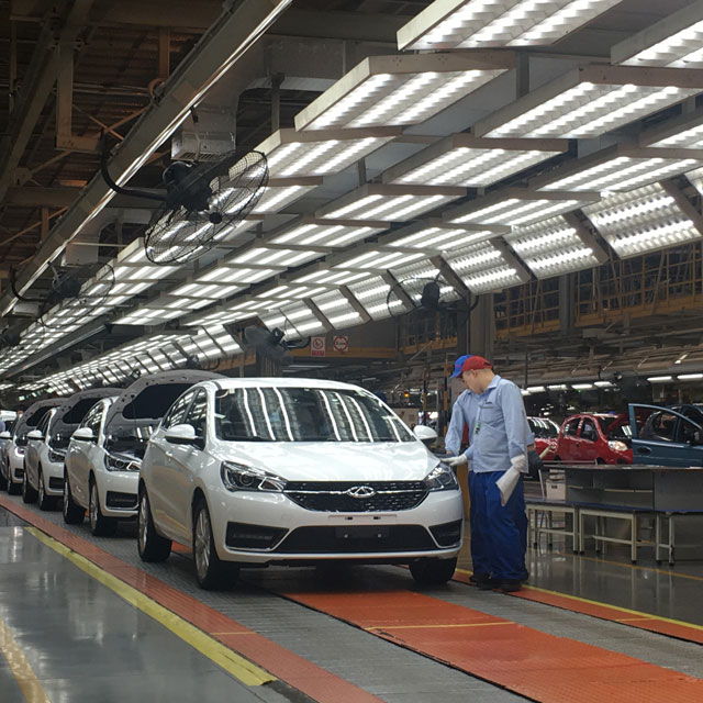 智能互聯(lián)、新能源