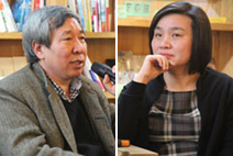 閻連科、梁鴻：散文的經(jīng)驗與情致