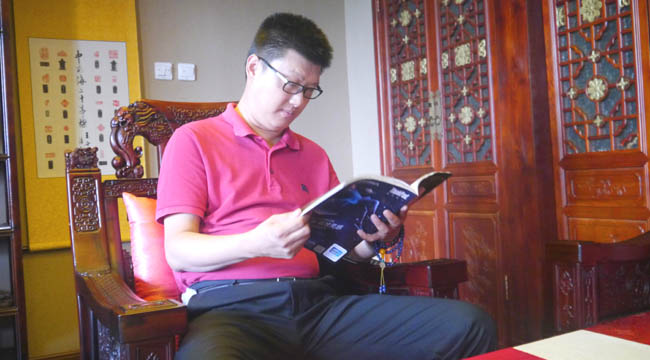 袁騰飛:仁、義、禮、智、信具有普世價值