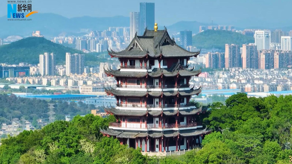 300秒看家鄉(xiāng)︱穿越時(shí)光，共賞家鄉(xiāng)之美