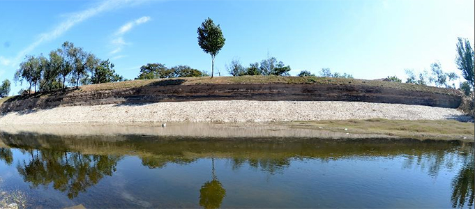 探訪大運(yùn)河上沿用百年的&ldquo;糯米大壩&rdquo;&mdash;&mdash;滄州謝家壩