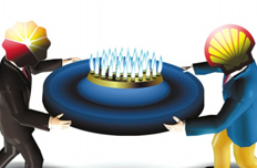 中石油收購(gòu)殼牌20%頁(yè)巖氣項(xiàng)目