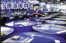 庫(kù)存意外減少促紐約油價(jià)上漲