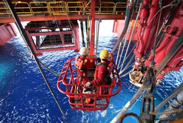 大氣田有多大？