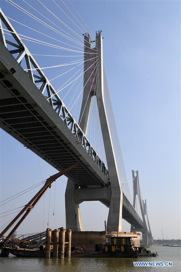 CHINA-HUNAN-COAL RAILWAY-CONSTURCTION (CN)