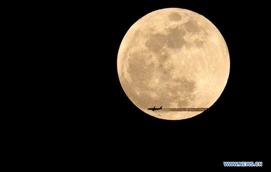 CHINA-LUNAR ECLIPSE (CN)