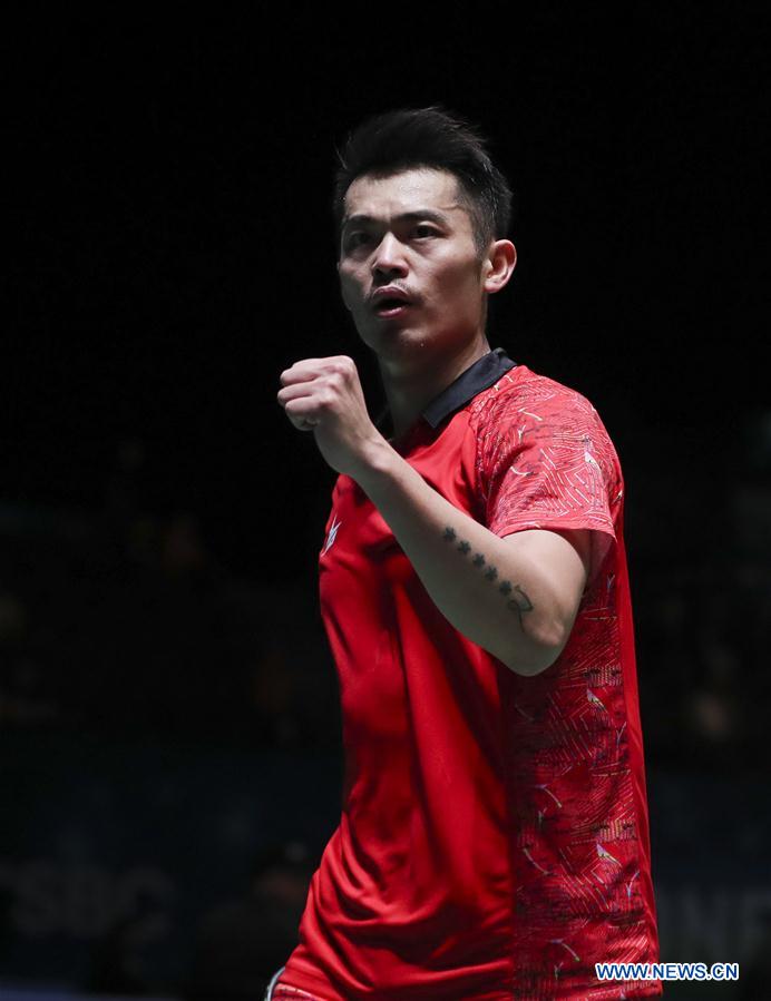 (SP)BRITAIN-BIRMINGHAM-BADMINTON-ALL ENGLAND OPEN 2018-DAY 1