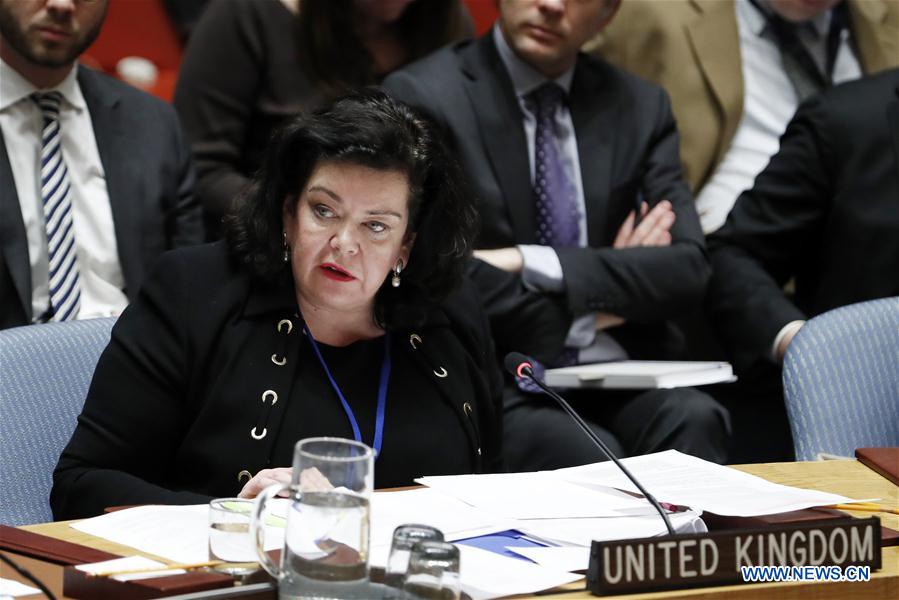 UN-SECURITY COUNCIL-FORMER RUSSIAN SPY