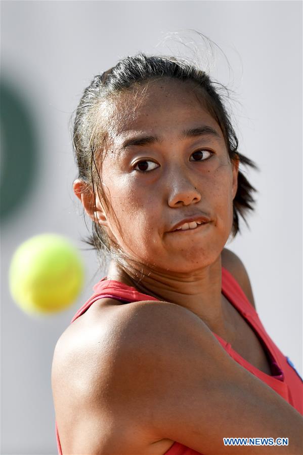 (SP)FRANCE-PARIS-TENNIS-FRENCH OPEN-DAY 5