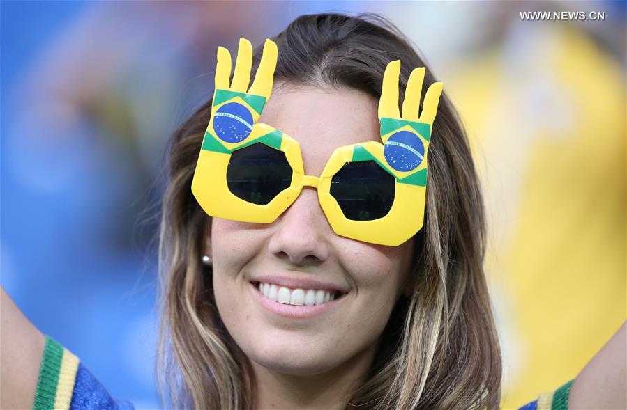 (SP)RUSSIA-ROSTOV-ON-DON-2018 WORLD CUP-GROUP E-BRAZIL VS SWITZERLAND