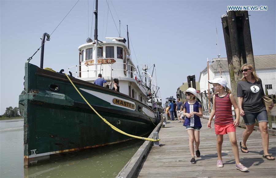 CANADA-RICHMOND-15TH MARITIME FESTIVAL