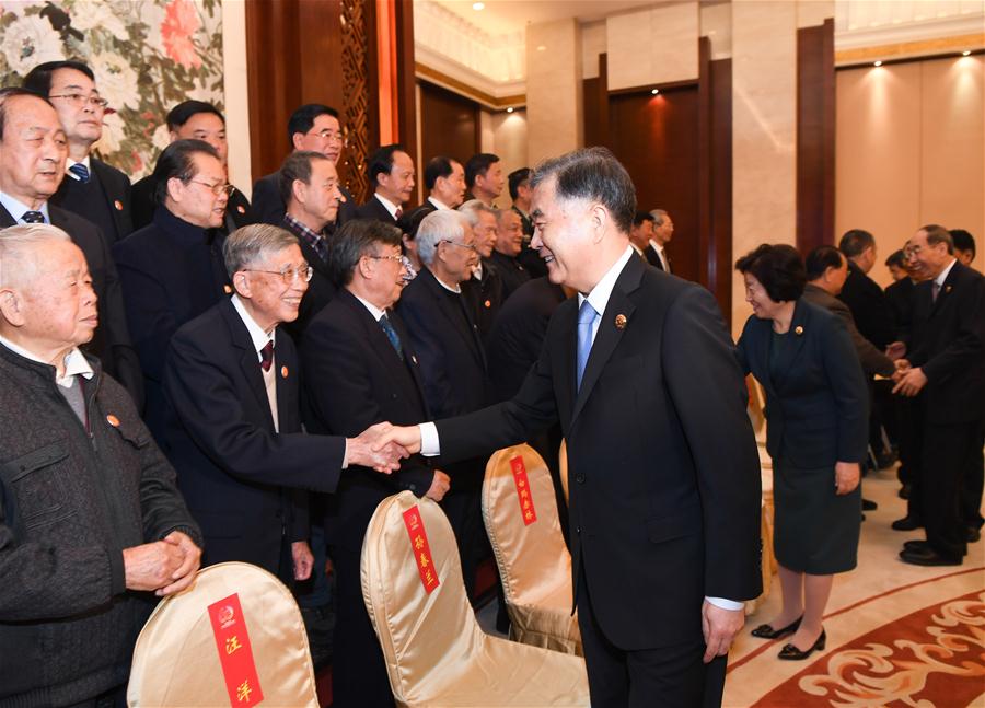 CHINA-GUANGXI-WANG YANG-MEETING (CN)