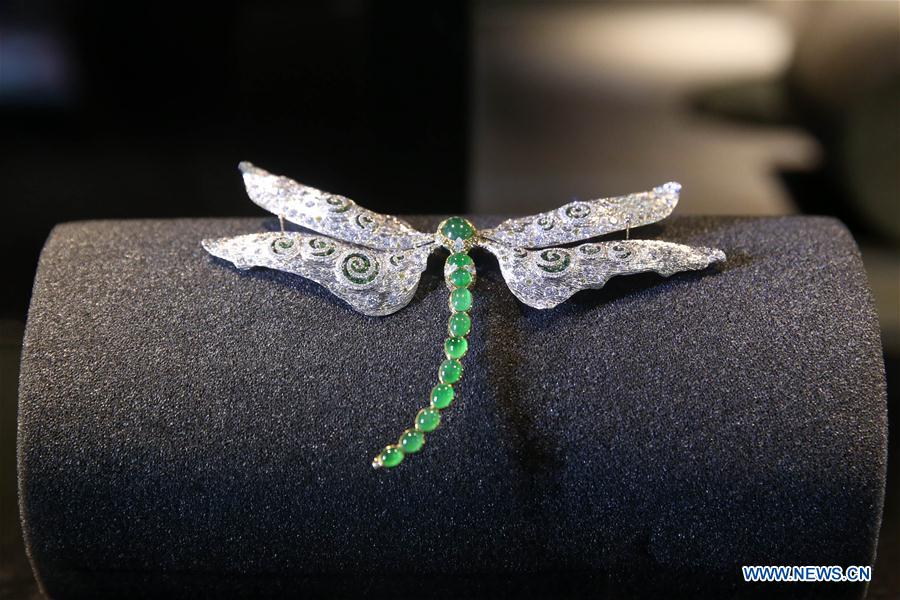 #CHINA-BEIJING-JEWELRY FAIR (CN)