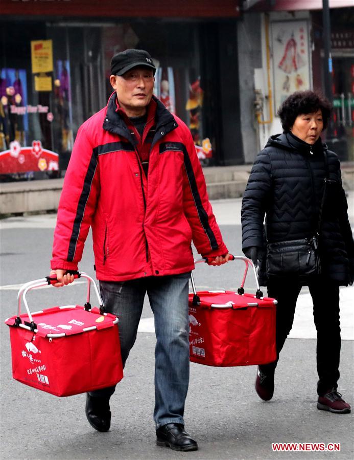 #CHINA-SUZHOU-SPRING FESTIVAL (CN)