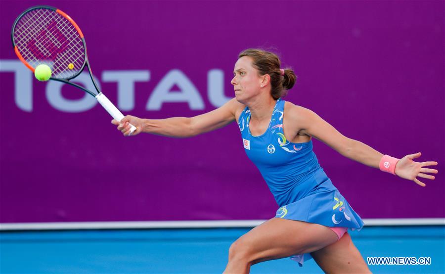 (SP)QATAR-DOHA-TENNIS-2019 WTA QATAR OPEN