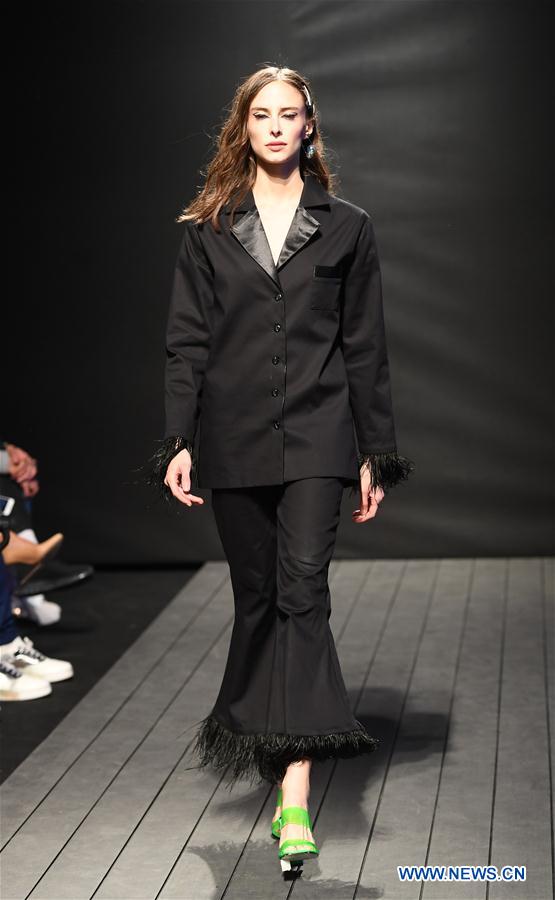 PORTUGAL-LISBON-FASHION WEEK