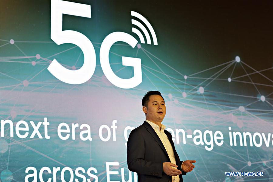 SWITZERLAND-ZURICH-OPPO-RENO 5G-LAUNCHING CEREMONY