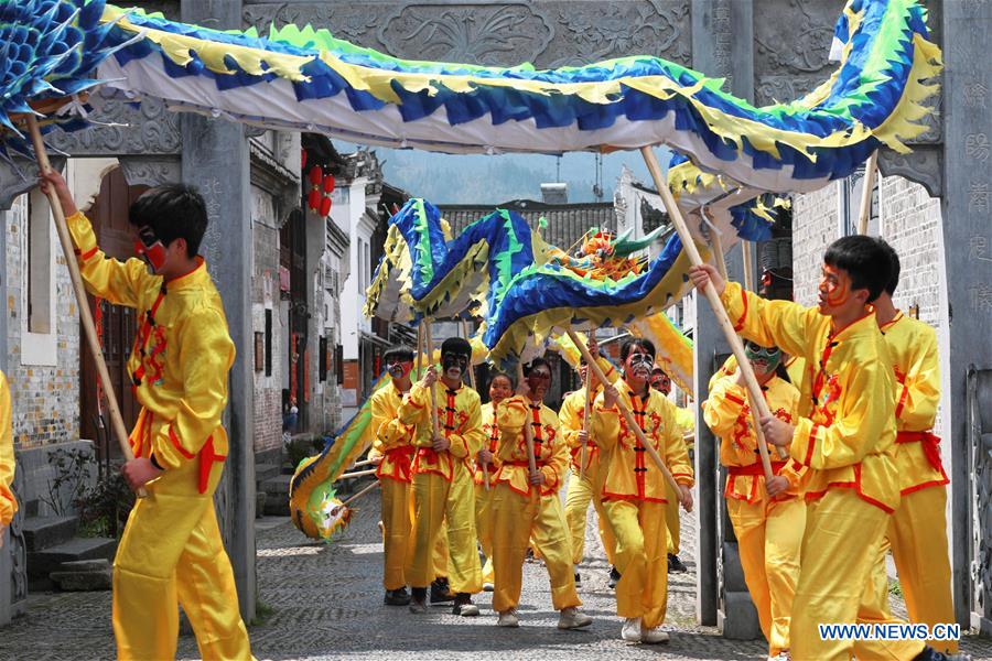 CHINA-INTANGIBLE CULTURAL HERITAGE-PROTECTION NETWORK(CN)