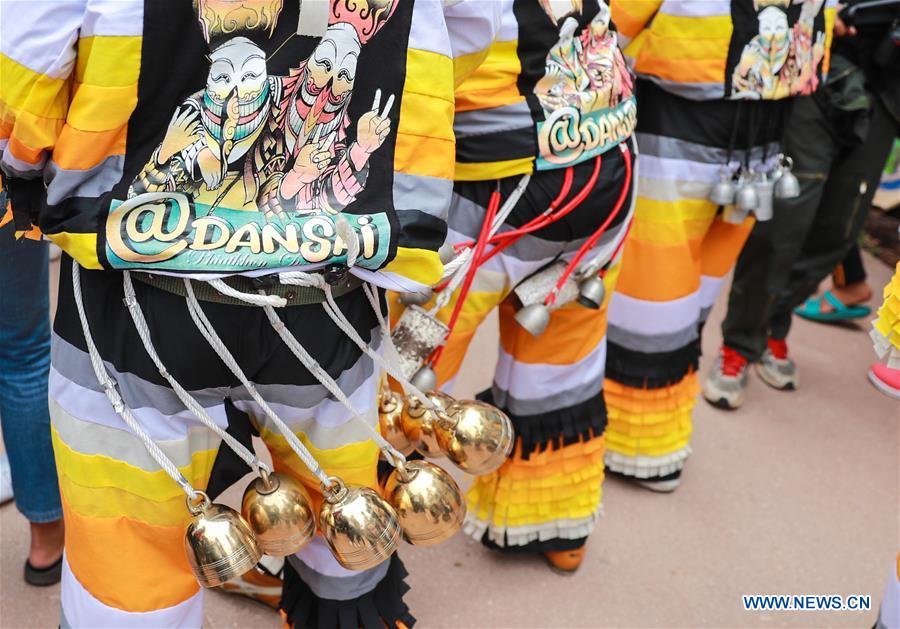 THAILAND-LOEI-PHI TA KHON-PARADE