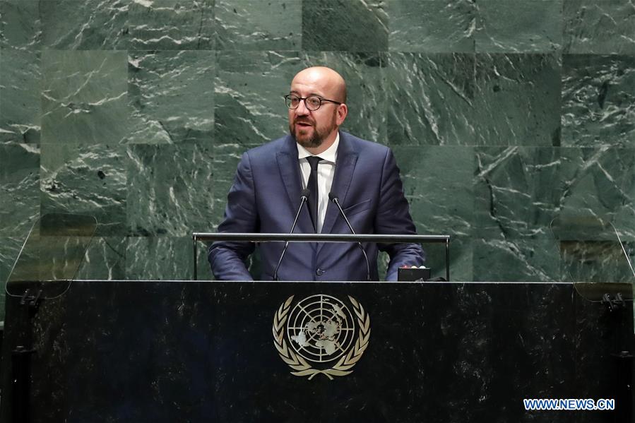 UN-GENERAL ASSEMBLY-GENERAL DEBATE