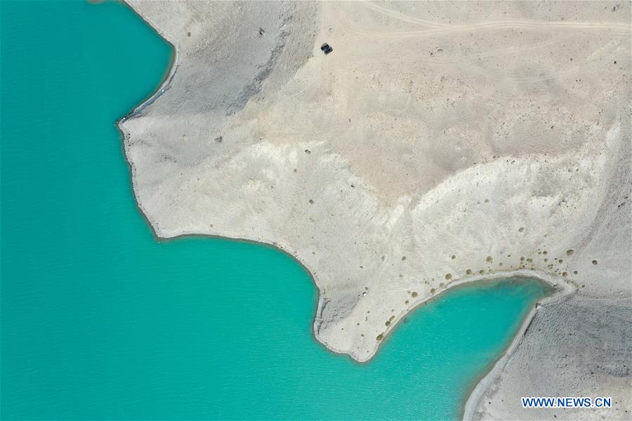 CHINA-XINJIANG-AUTUMN SCENERY (CN)