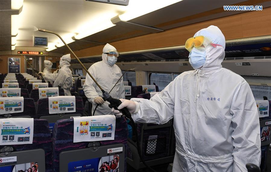 CHINA-GUANGXI-NOVEL CORONAVIRUS-MEASURES (CN)