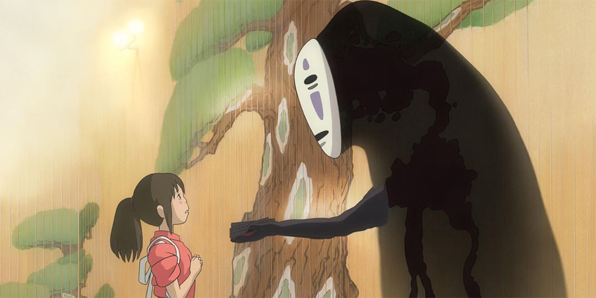 給孩子們的勵志寓意！《千與千尋》溫情亮相北影節(jié)展映