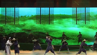 北京電視臺《每日文娛播報》：姚晨、葉一茜推薦茶文化主題音樂劇