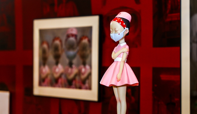 2020中國文化經濟發(fā)展論壇現場圖片