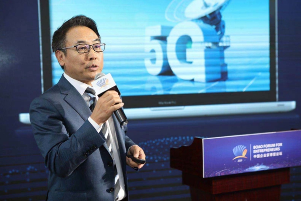 5G與衛(wèi)星互聯網是新基建的重要組成部分