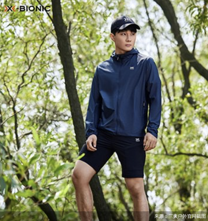 来源:三夫户外官网截图