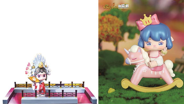 潮玩市場打造&ldquo;新國潮&rdquo; 催熱文創(chuàng)產業(yè)投資風口