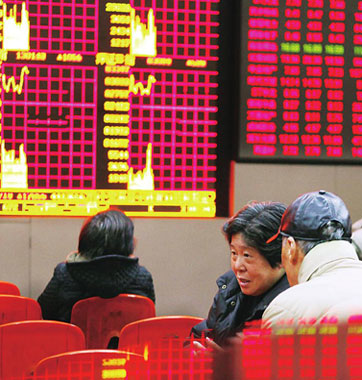 攜優(yōu)先股利器
藍籌股密謀&ldquo;暴動&rdquo;