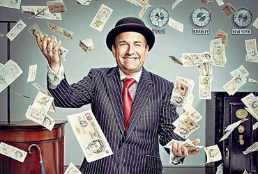 試水P2P 一方傍大款一方戀大牌