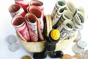 什么是自由流通量？