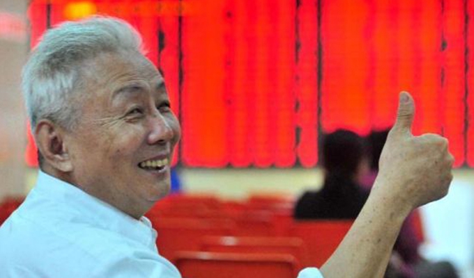 國家隊概念股被偏愛 是否為市場傳遞積極信號？