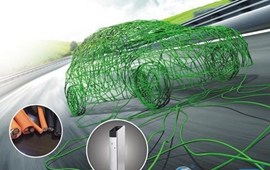 利好政策不斷加碼新能源汽車(chē)