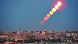 &ldquo;超級(jí)月亮&rdquo;14日現(xiàn)身夜空，系本年度&ldquo;第二大滿月&rdquo;