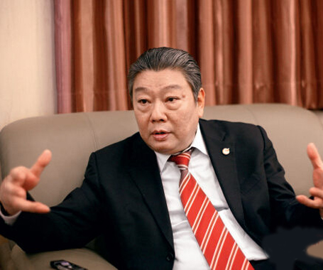 林左鳴高調論股市：敵人是沖著五星紅旗來的