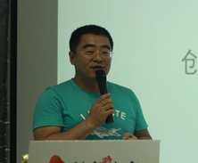 楊贊松 飛馬旅、飛馬基金發(fā)起人