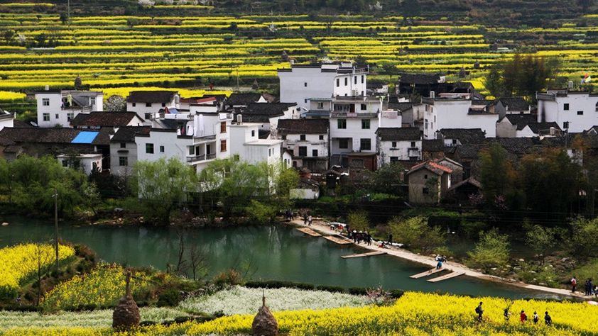 &ldquo;十三五&rdquo;期間我國鄉(xiāng)村將如何變美？