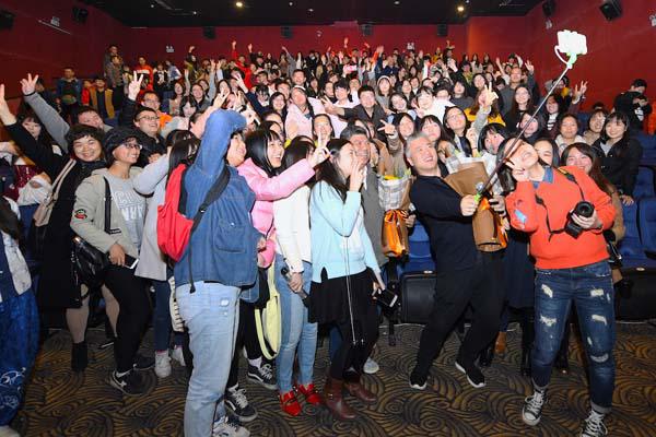 春未來，&ldquo;蕭寒&rdquo;正在