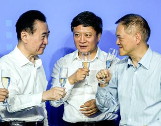 商場(chǎng)如戲，全靠演技