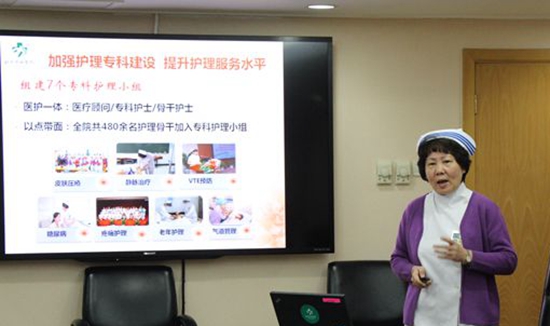 守護(hù)生命&ldquo;芳華&rdquo;的&ldquo;大醫(yī)工匠&rdquo;&mdash;&mdash;南丁格爾獎(jiǎng)得主吳欣娟的&ldquo;護(hù)士哲學(xué)&rdquo;