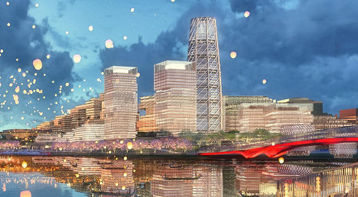 【財經(jīng)翻譯官】4周年之際看雄安：各區(qū)域詳細規(guī)劃都是啥樣？