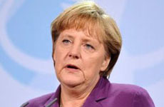 默克爾遭批:應(yīng)對歐債危機措施不利