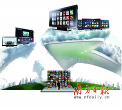 互聯(lián)網(wǎng)電視混戰(zhàn) 價格底線何在？