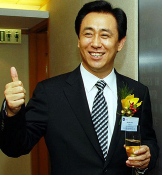 許家?。?ldquo;中國足球救贖者&rdquo;