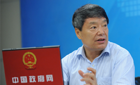 徐紹史：經(jīng)濟(jì)形勢可用總體平穩(wěn)、錯綜復(fù)雜概括