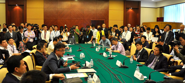 &ldquo;大數(shù)據(jù)&rdquo;變革企業(yè)經(jīng)營與管理圓桌會